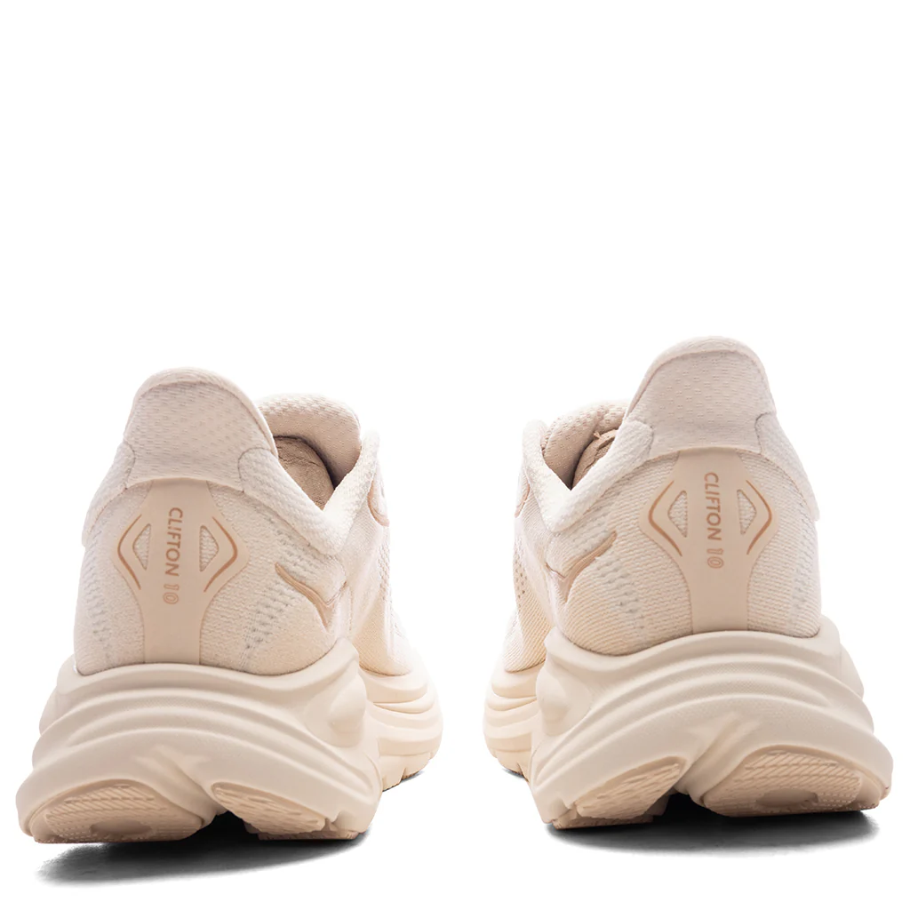Women's Clifton 10 - Vanilla/Birch - Image 4