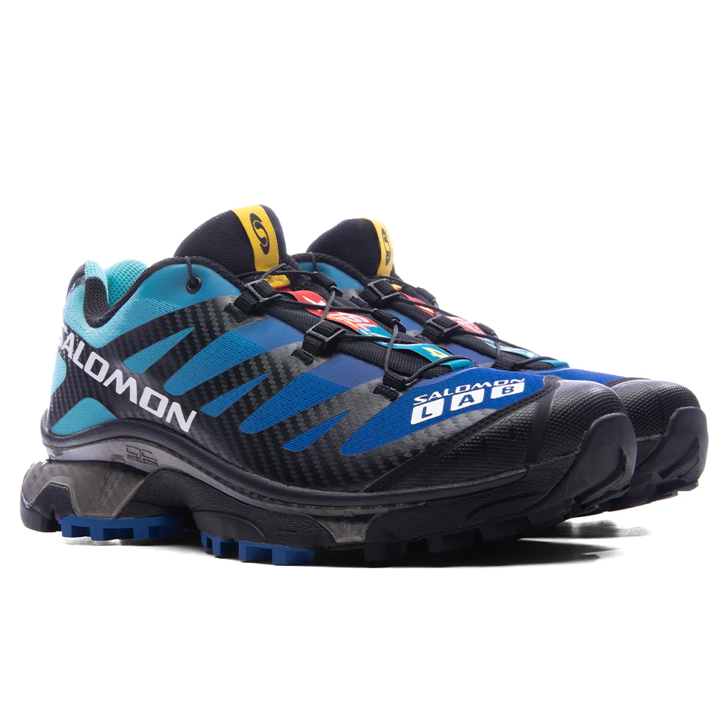 XT-4 OG - Black/Nautical Blue - Image 2
