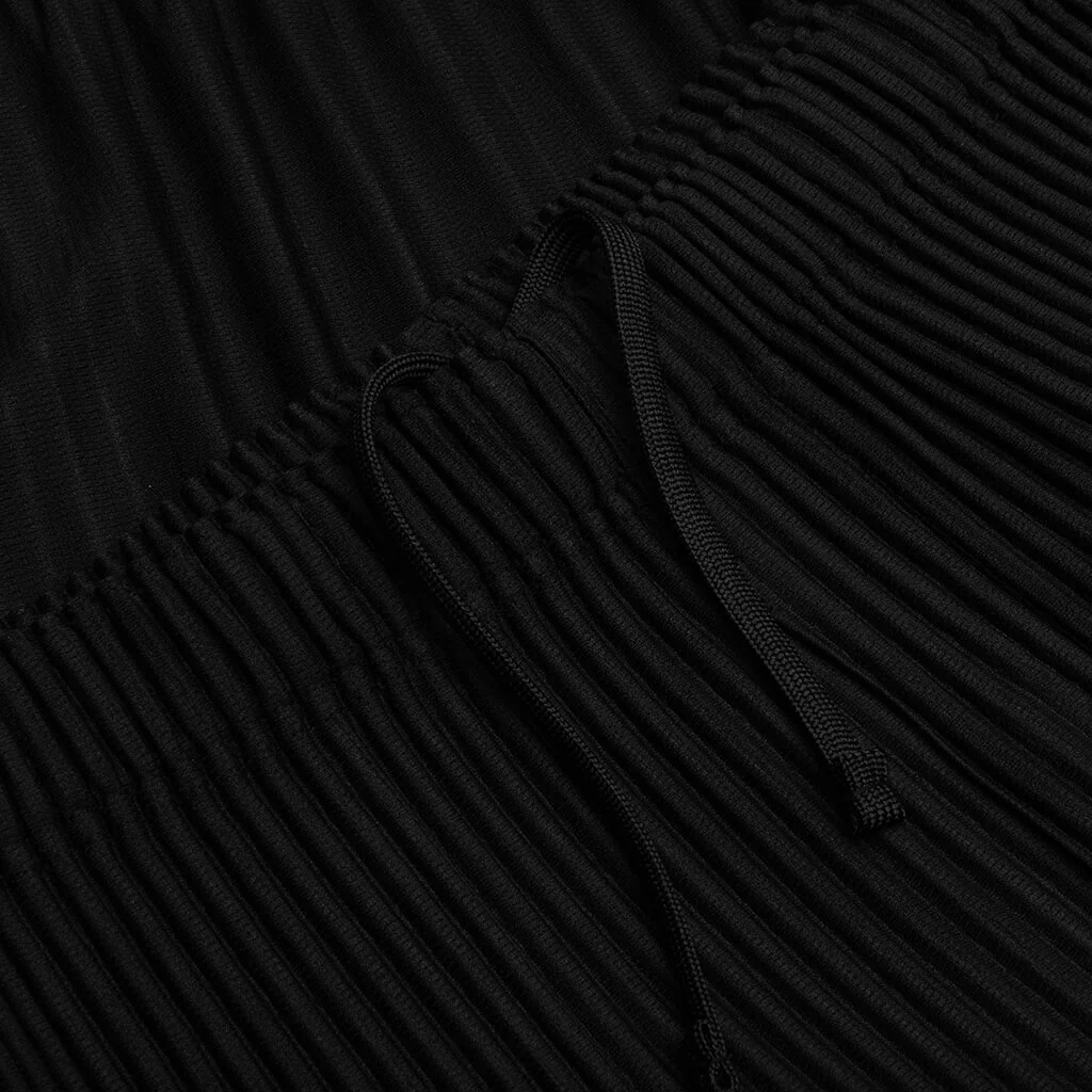 Basics Pants - Black - Image 4