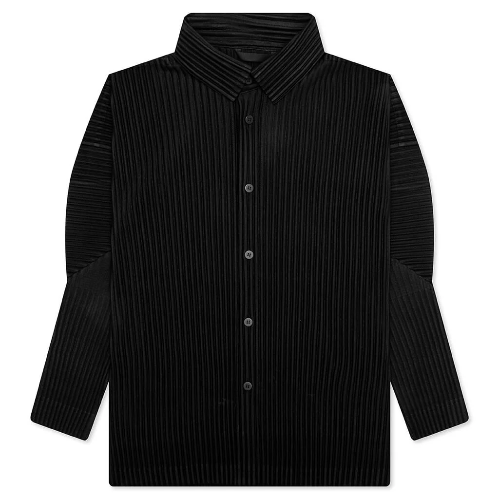 MC November Jacket - Black