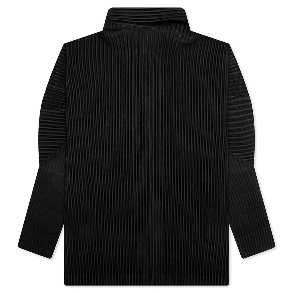 MC November Jacket - Black - Image 2