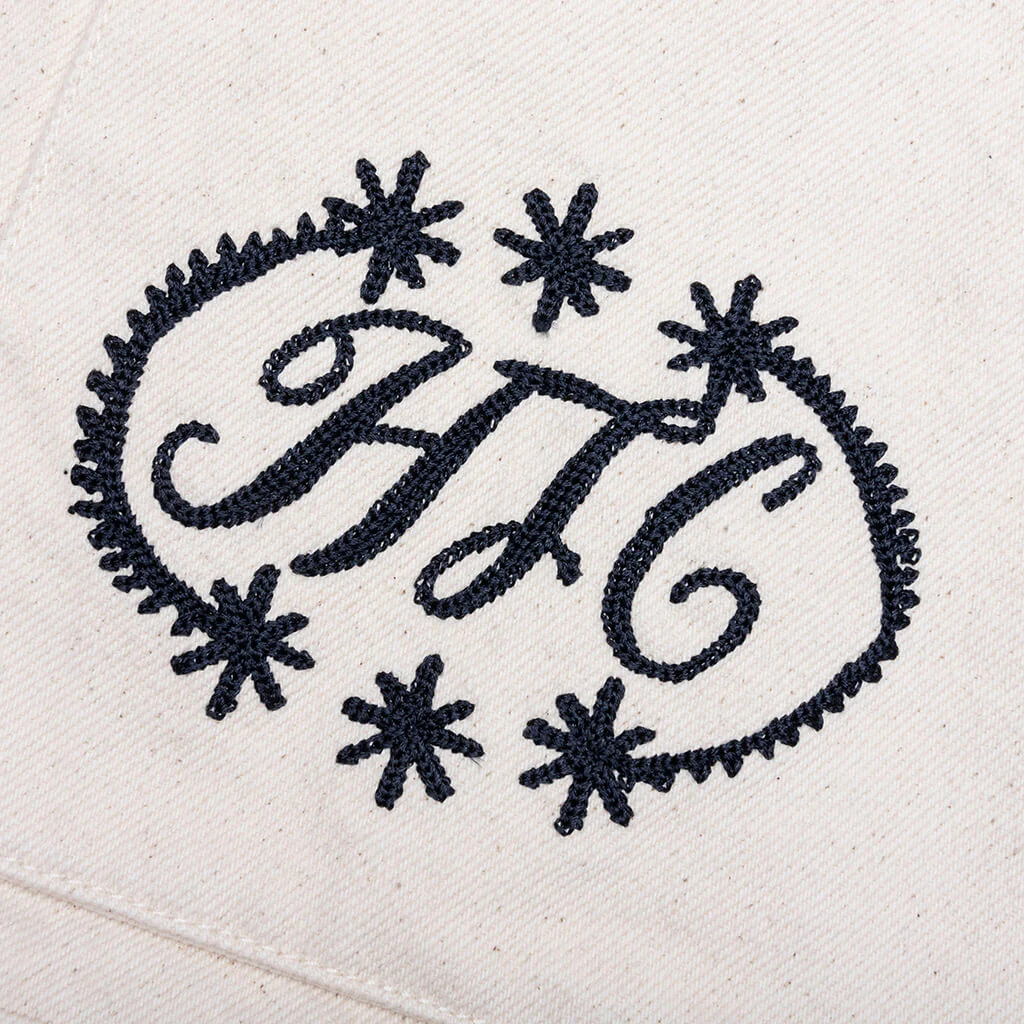 Banner Jacket - Natural - Image 3