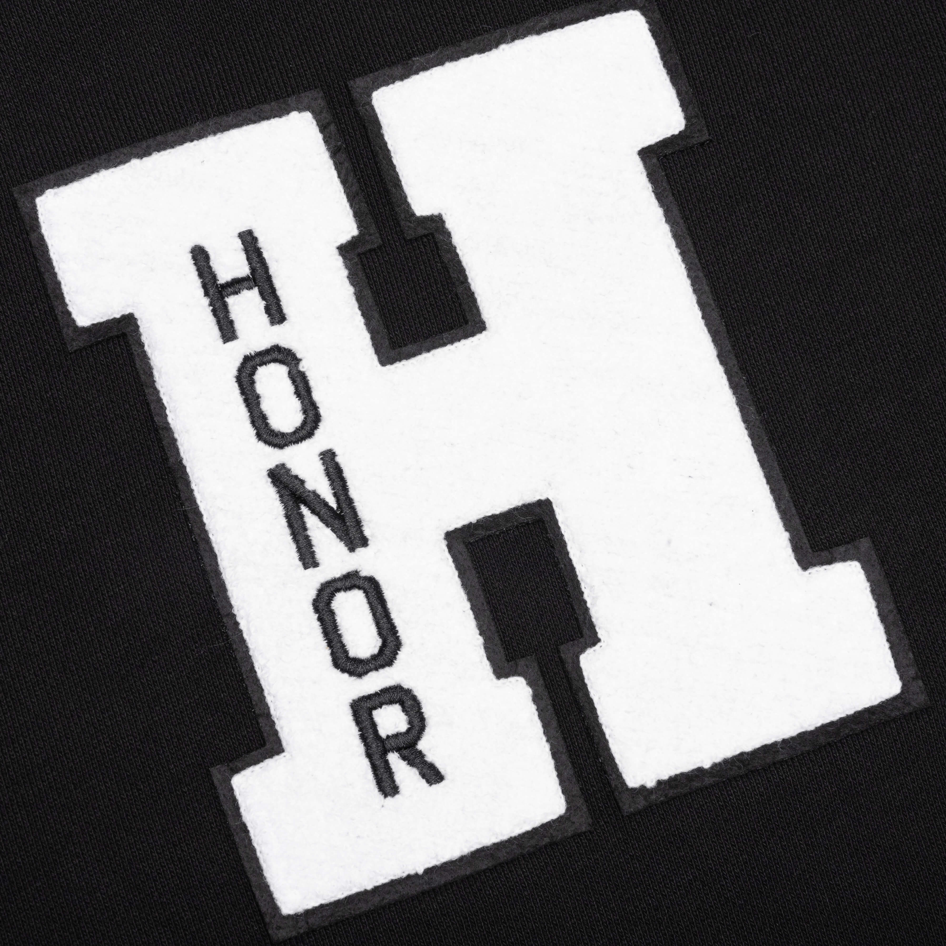 Campus Crewneck - Black - Image 3