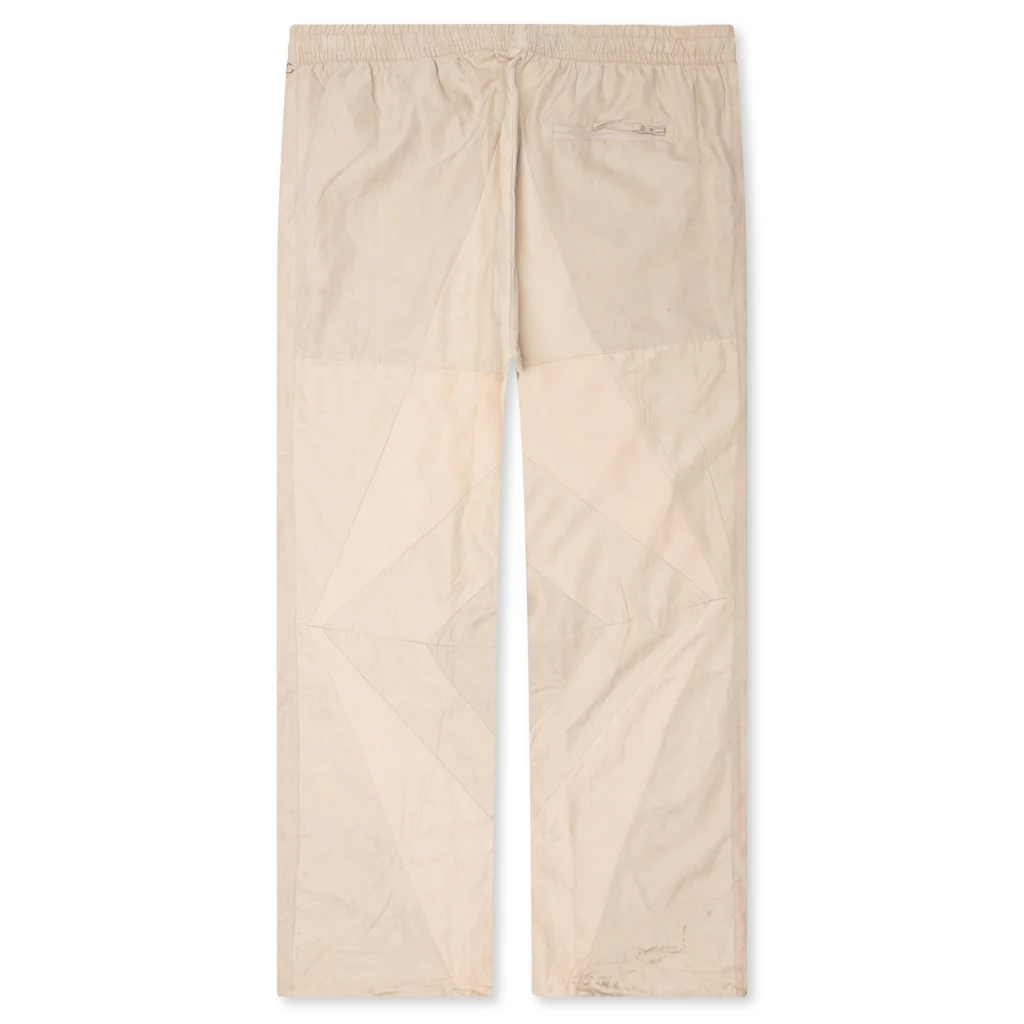 Color Block Honor Pant - Tan - Image 2