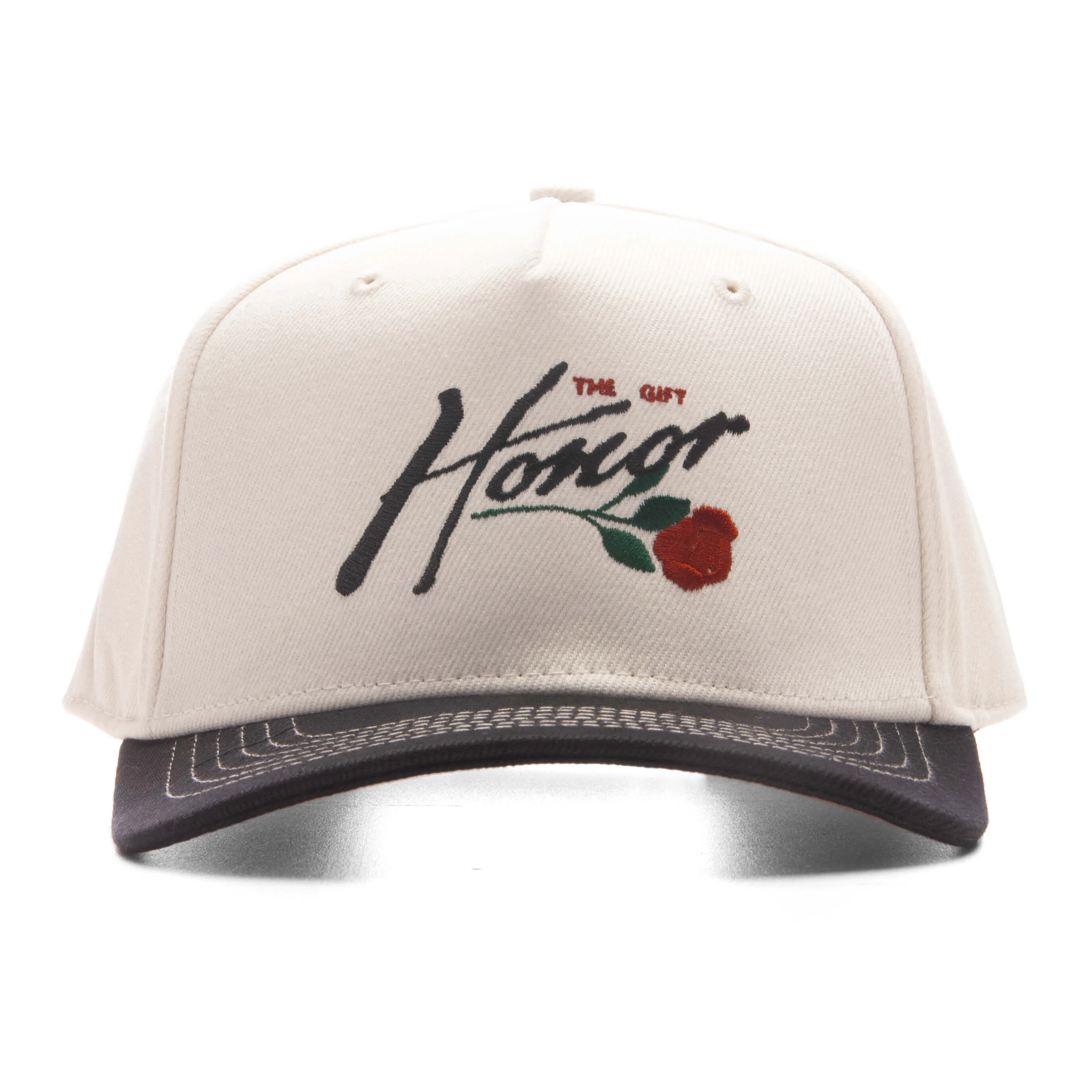 Concert In The City Cap - Vintage White