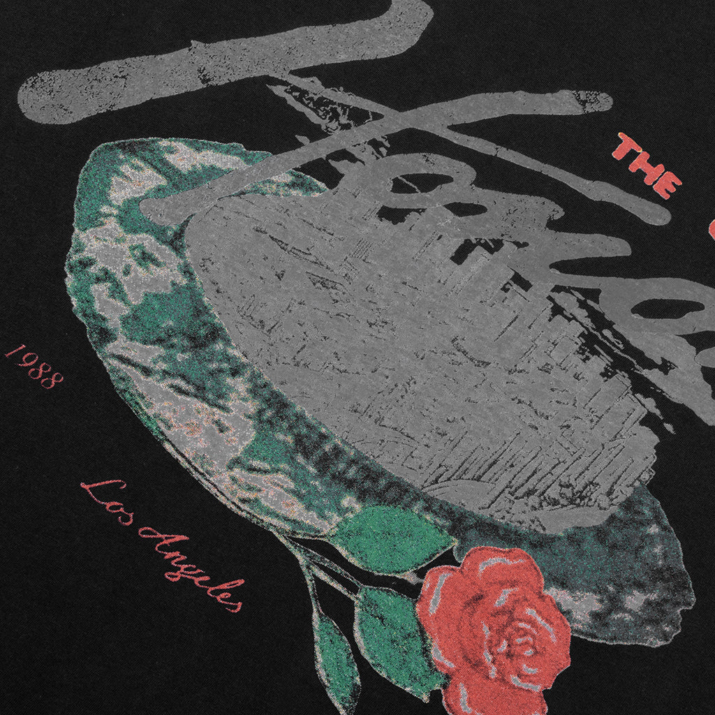 Concert In The Park T-Shirt - Black - Image 3