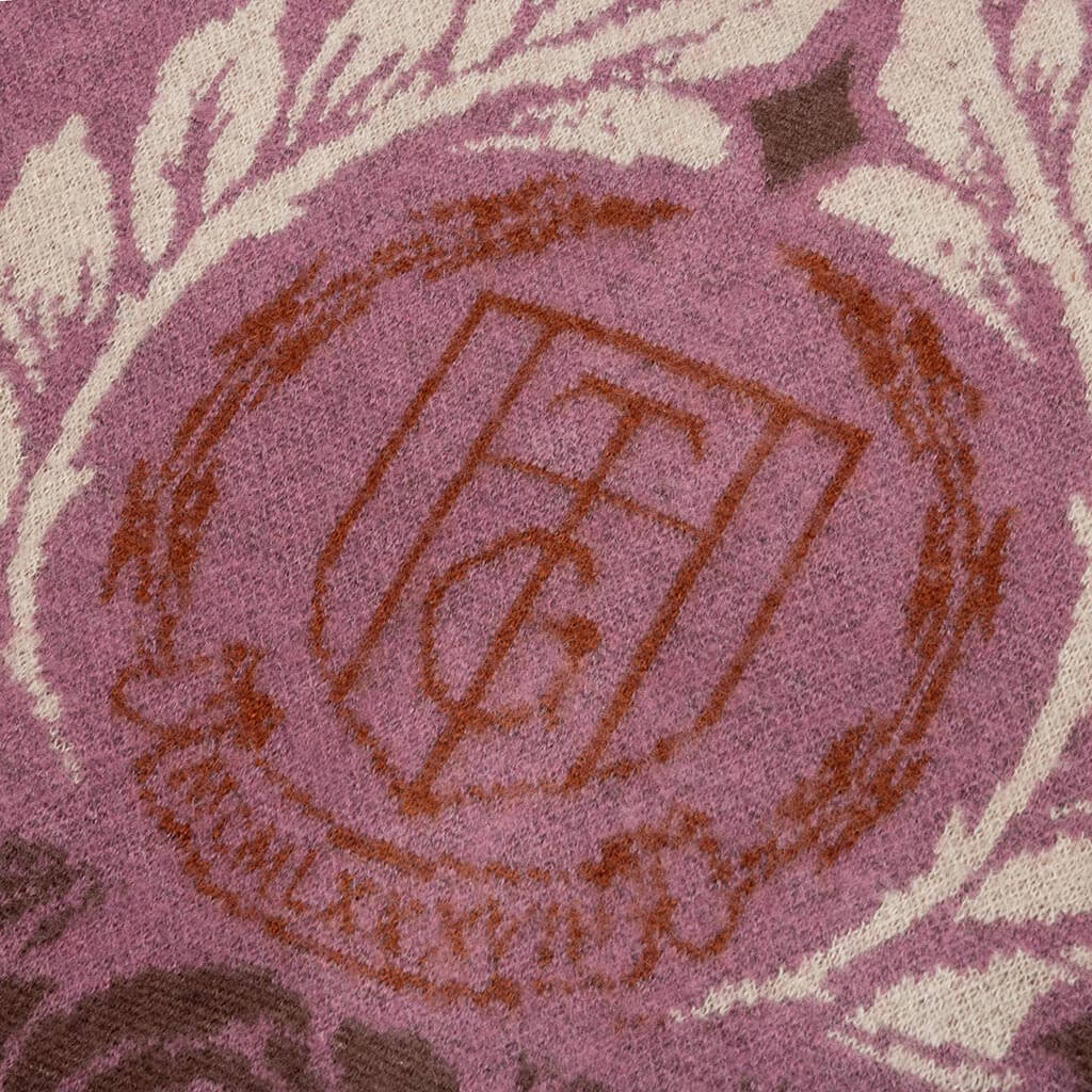 Holiday HTG Cardigan - Mauve - Image 5
