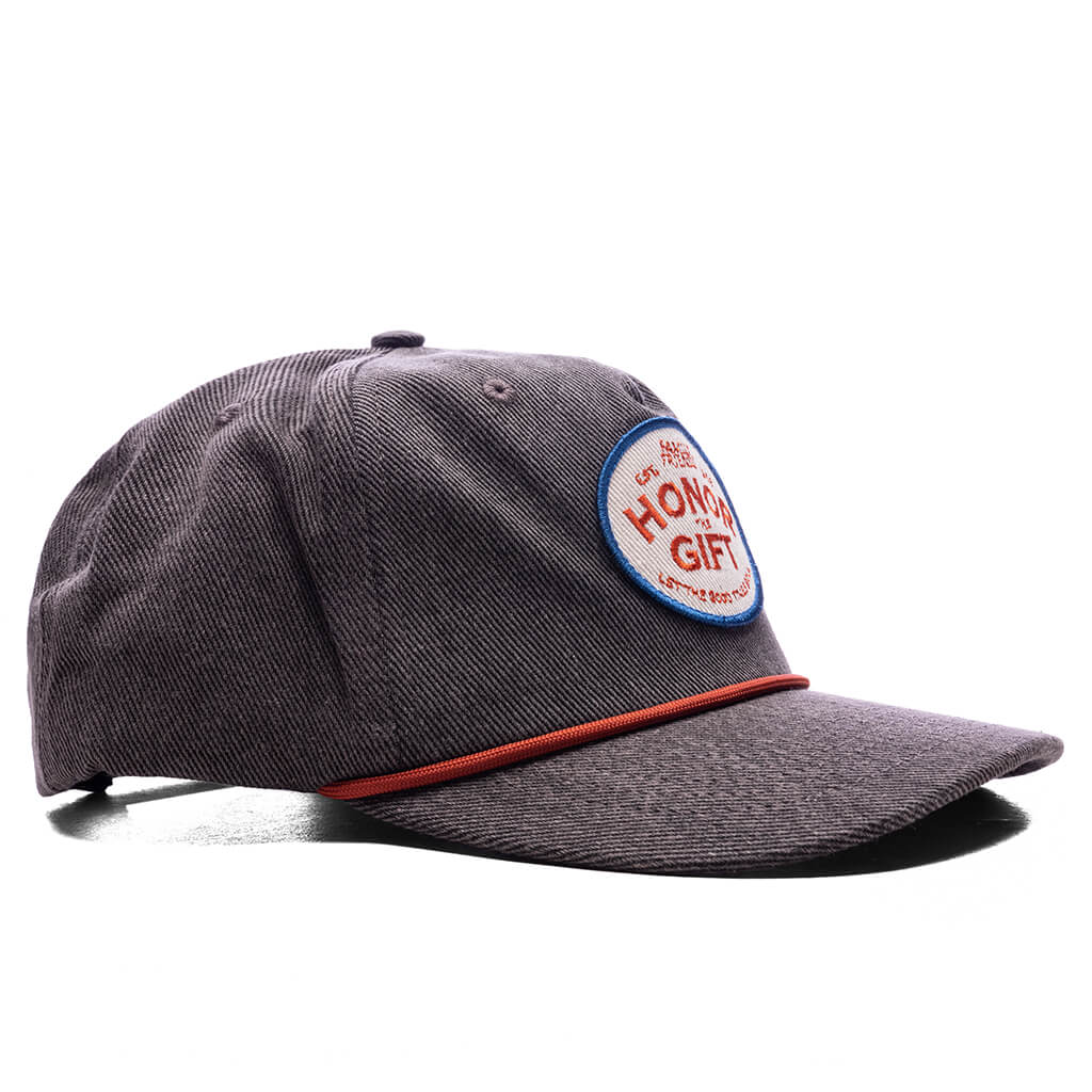 Est 1988 Patch Trucker Cap - Black - Image 3