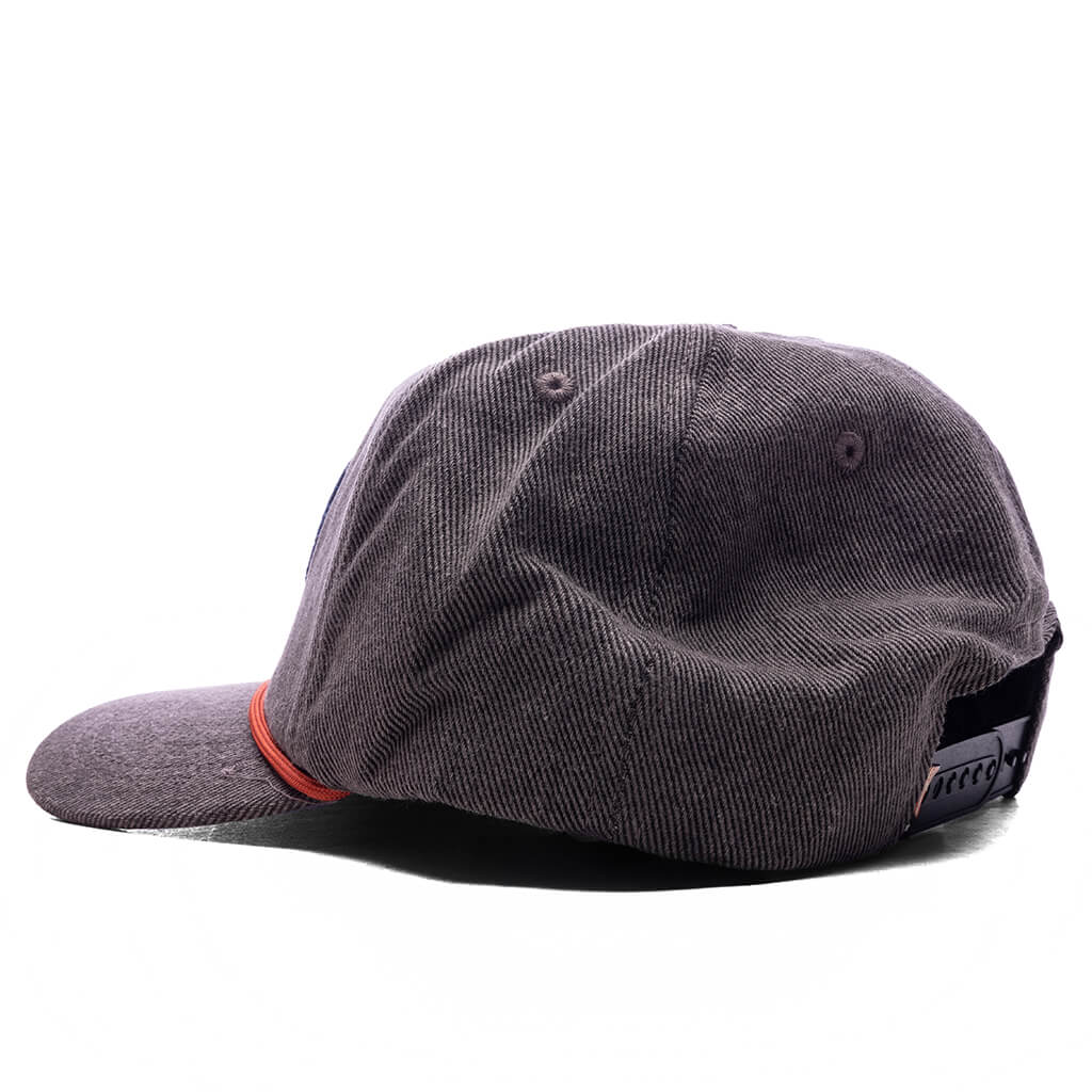 Est 1988 Patch Trucker Cap - Black - Image 4