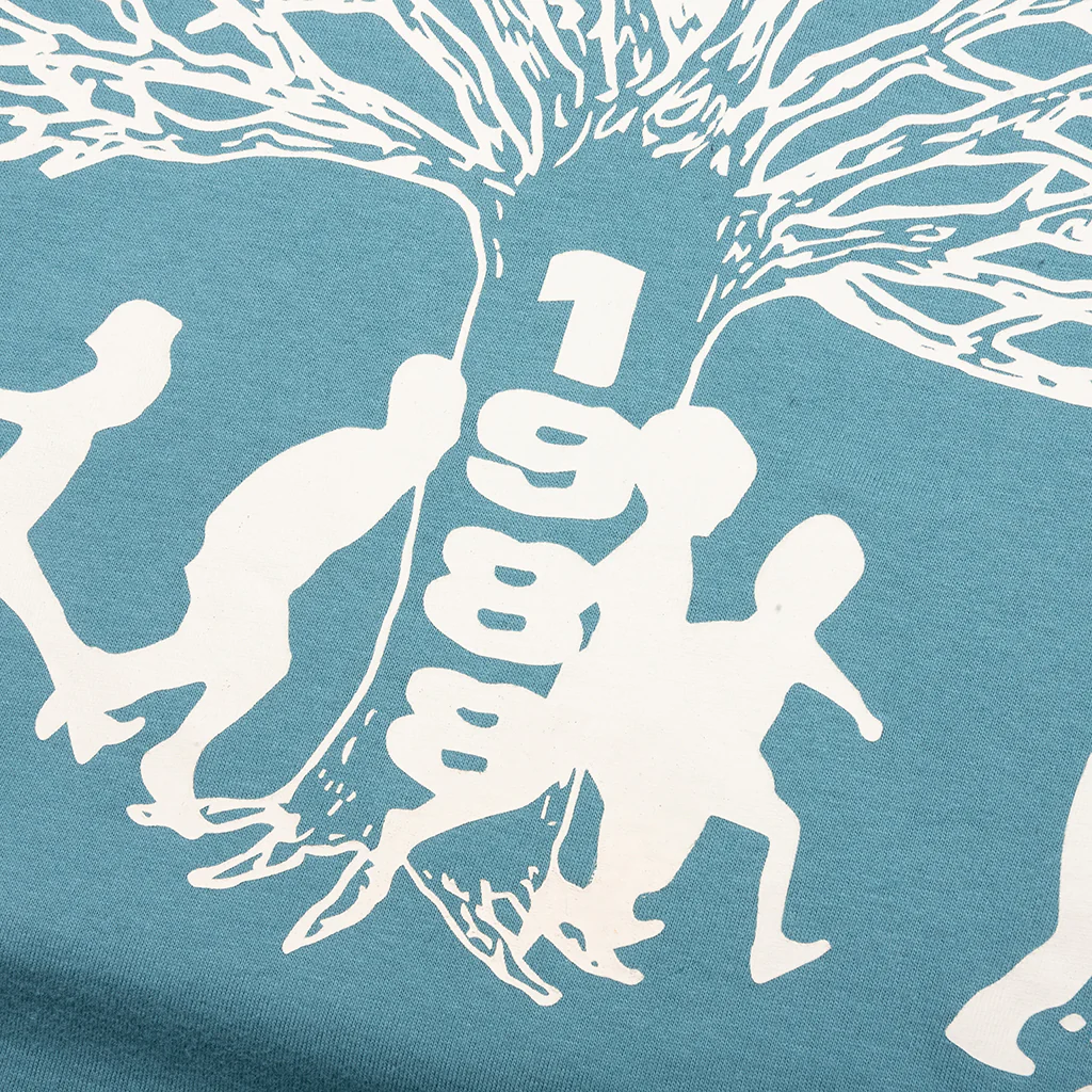 Family Tree T-Shirt - Green - Image 4