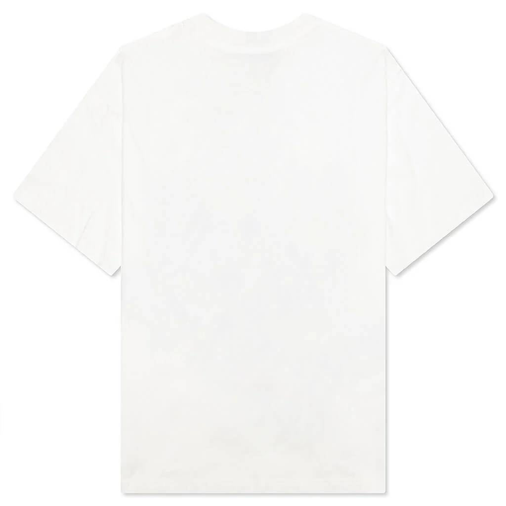Honor Club Tee - White - Image 2