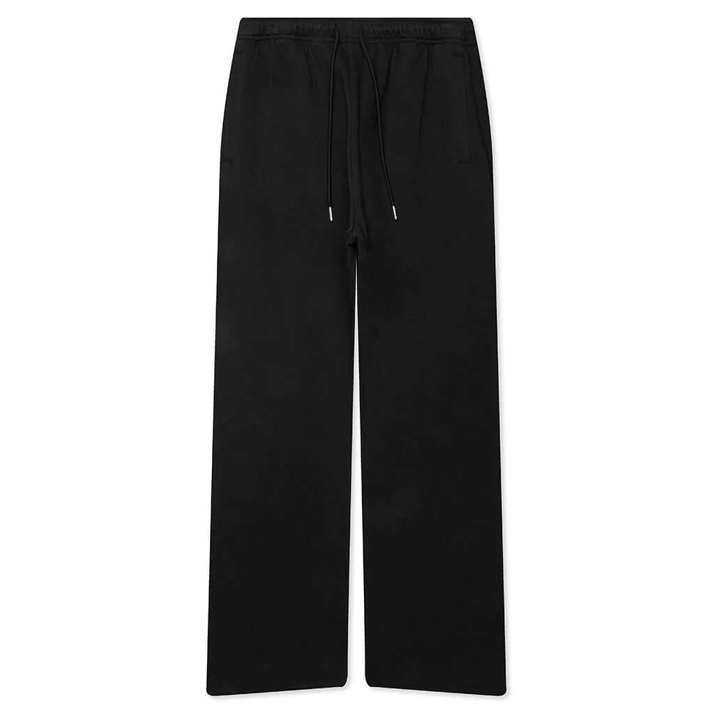 Honor Rose Sweats - Black
