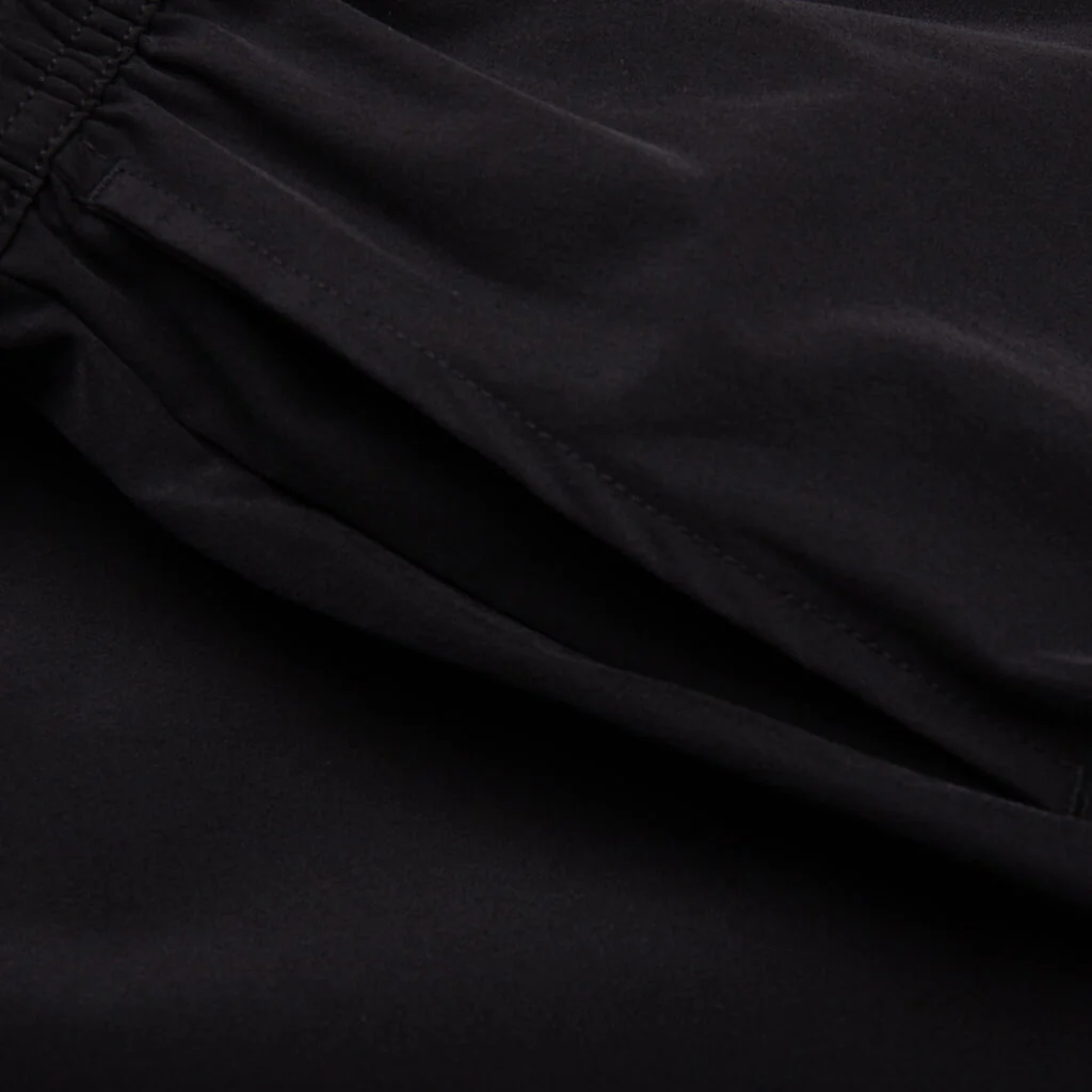 Hybrid Shorts - Black - Image 3