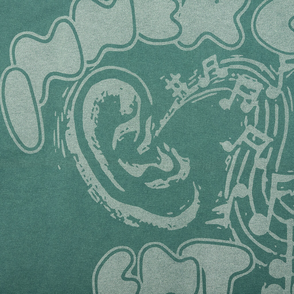 Inner City Ent S/S Tee - Green - Image 4