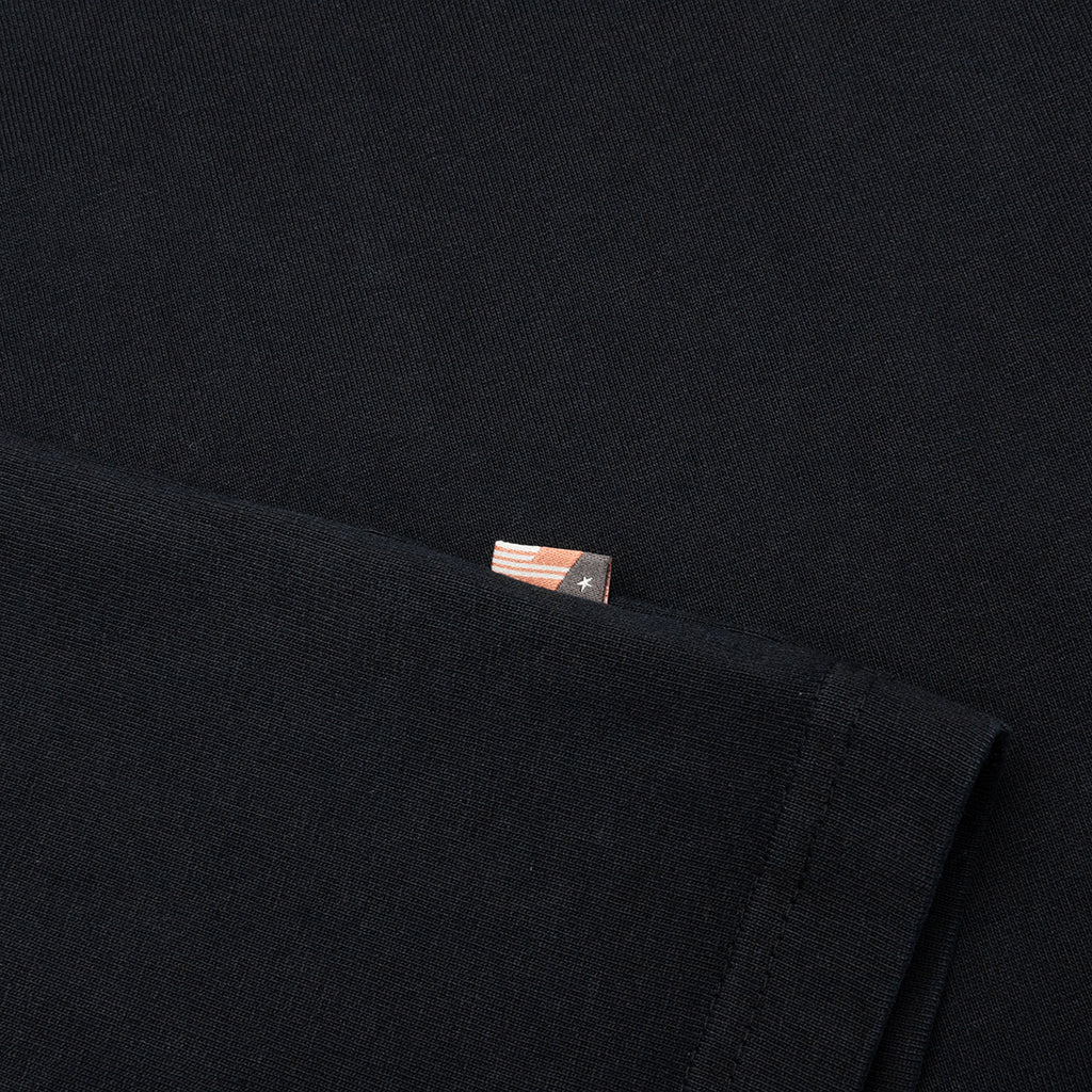 Inner City Sounds Tee - Black - Image 5