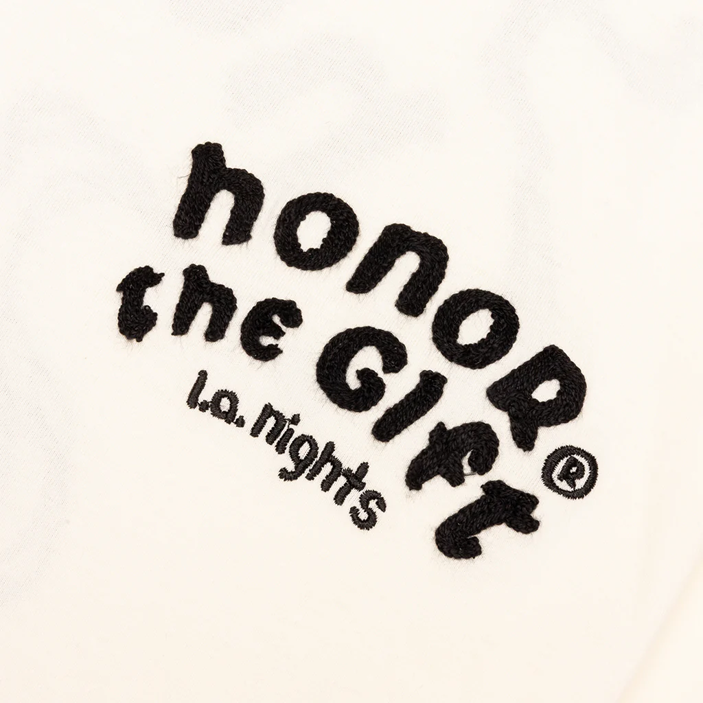 LA Nights T-Shirt - Bone - Image 3