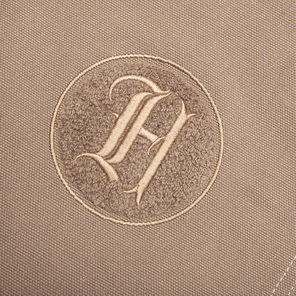 Script Carpenter Pant - Light Brown - Image 4