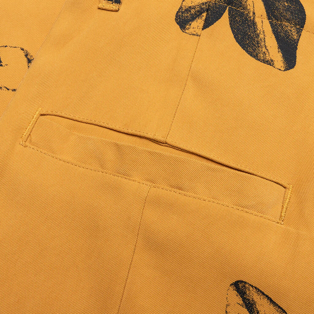 Tobacco Shorts - Mustard - Image 5