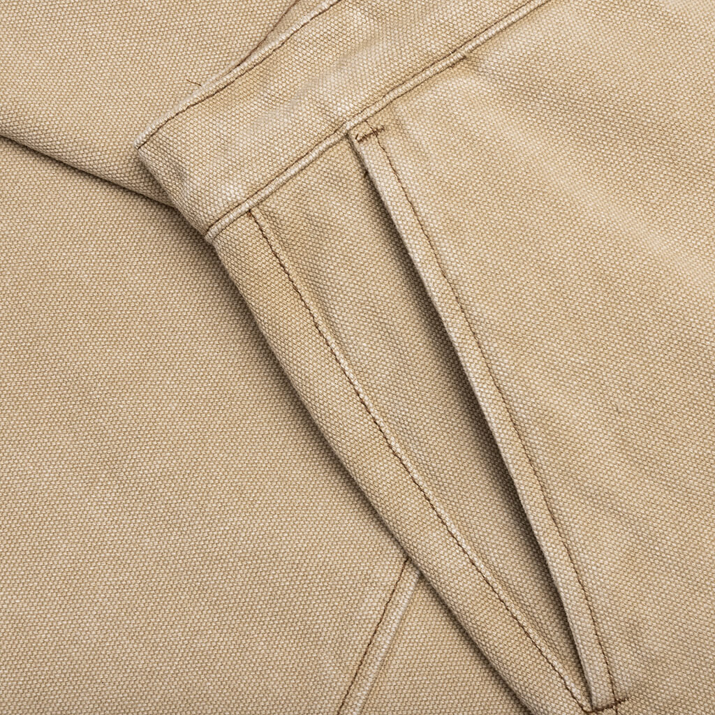 Washed Canvas Pant - Tan - Image 3