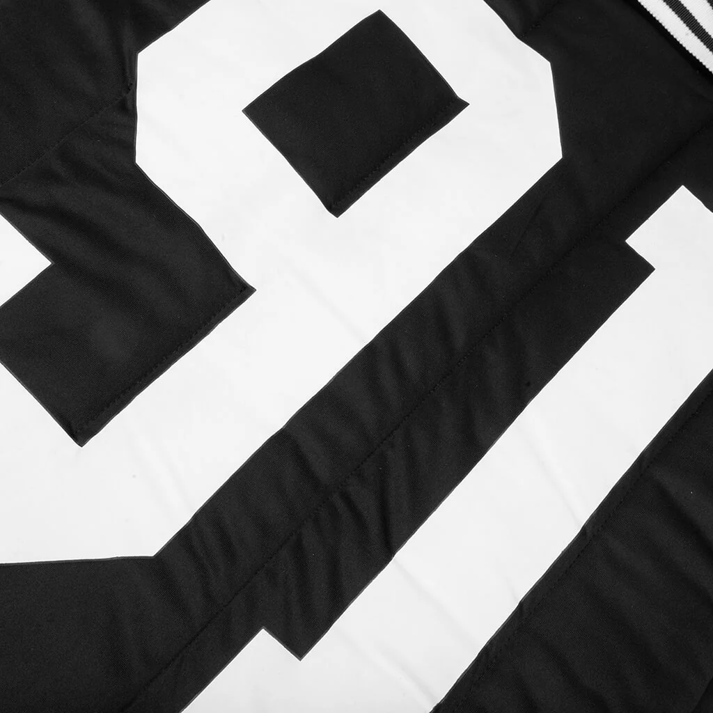Howard Football Shirt - Black/Ecru - Image 5