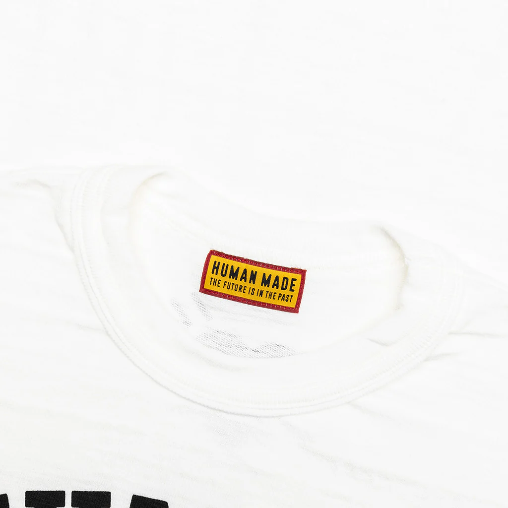 #2908 T-Shirt - White - Image 3