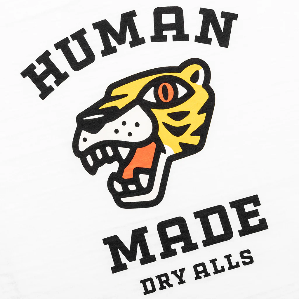#2908 T-Shirt - White - Image 4