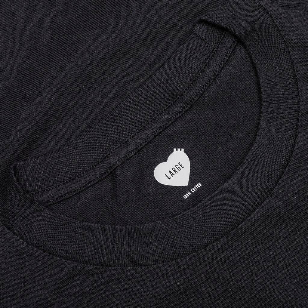 3-Pack T-Shirt Set - Black - Image 3