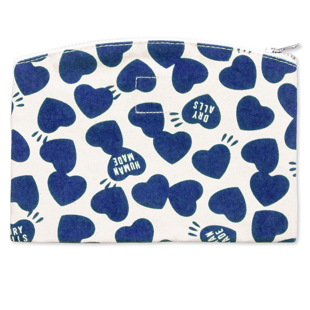 Bank Pouch - Blue - Image 2