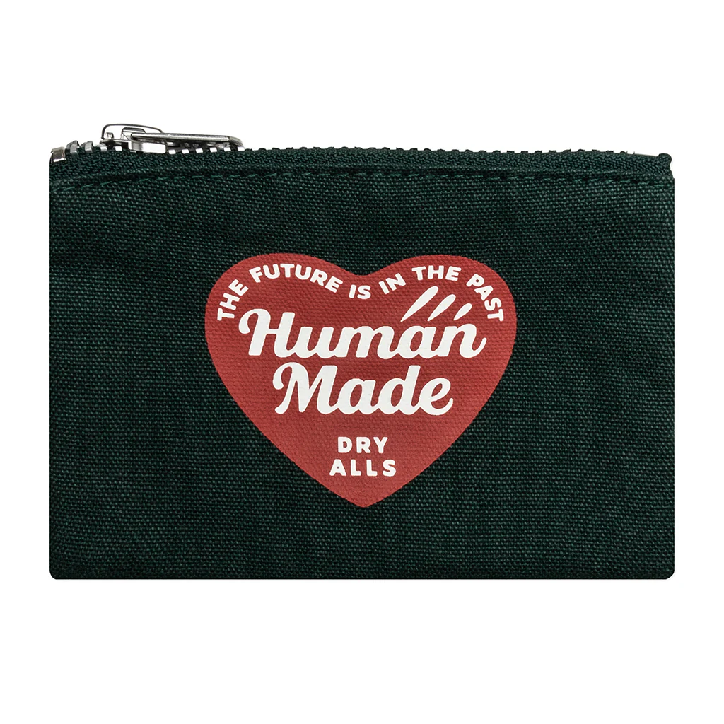 Card Case - Green