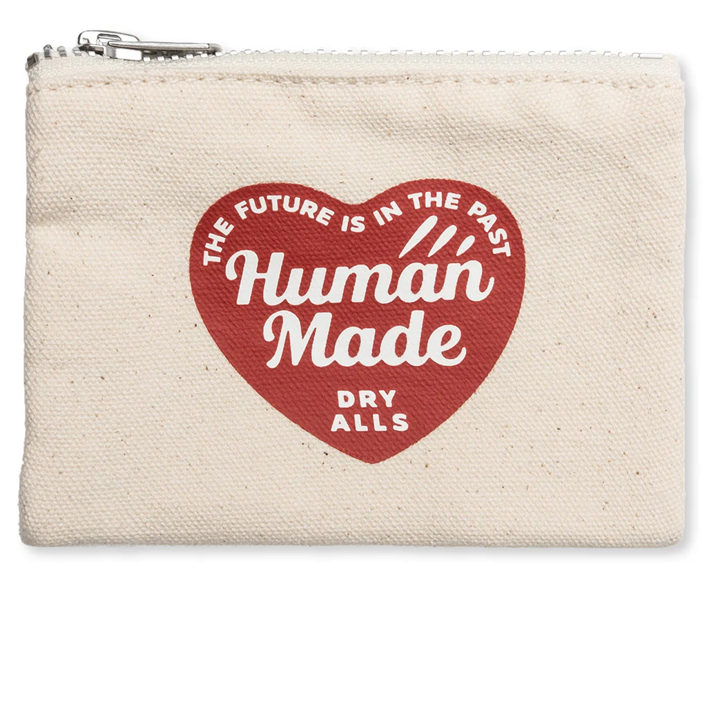 Card Case - White