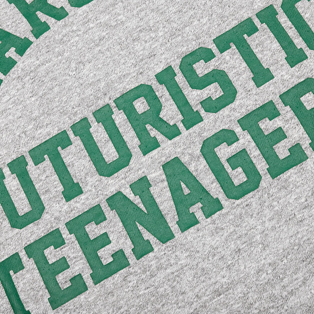 Graphic T-Shirt #06 - Grey - Image 6