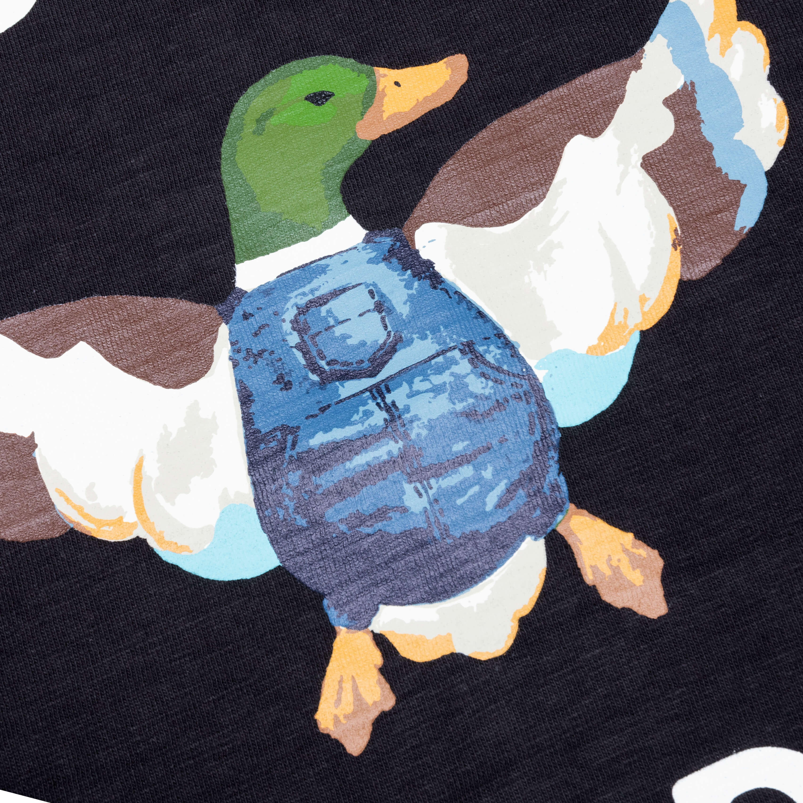 Graphic T-Shirt #13 - Black - Image 3