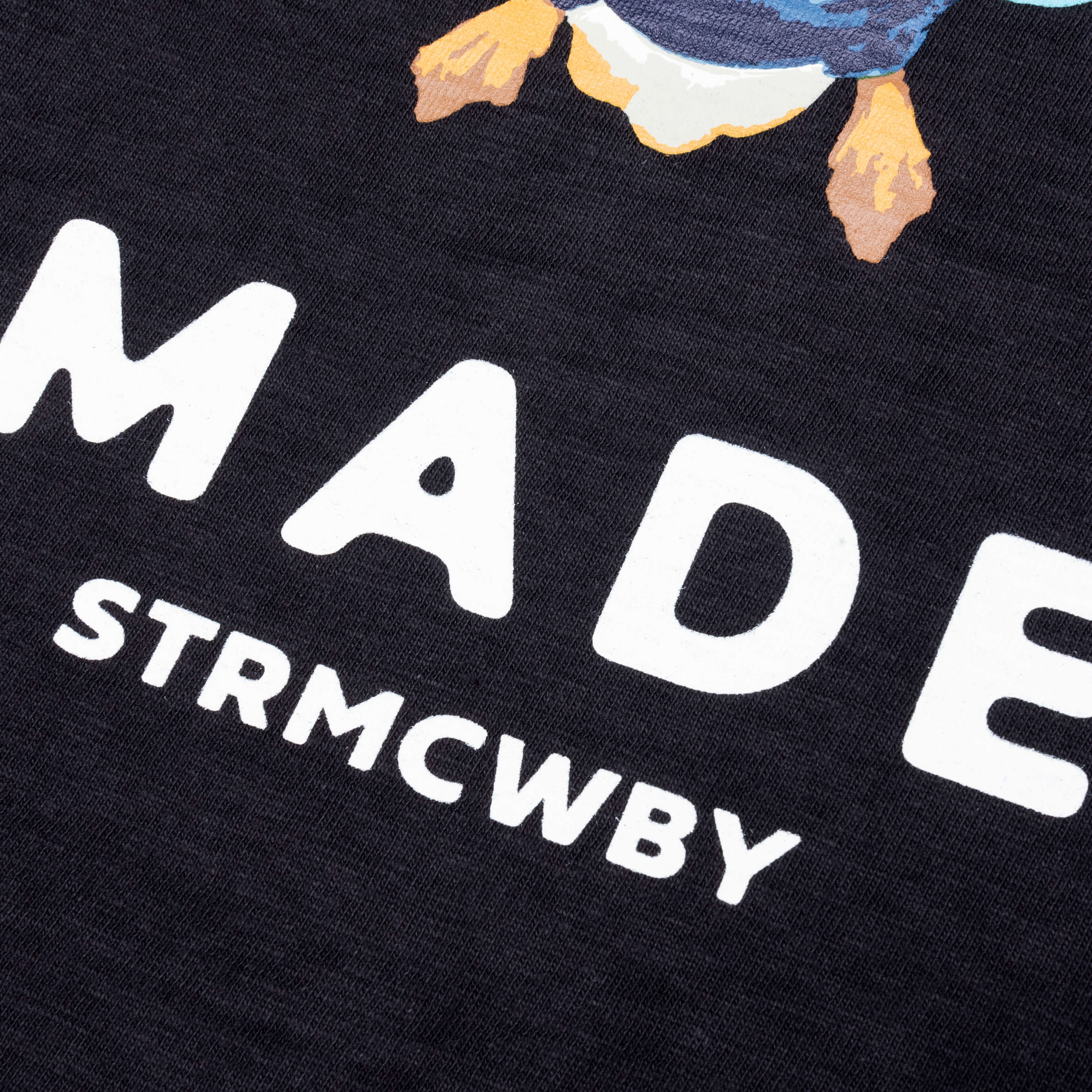 Graphic T-Shirt #13 - Black - Image 4