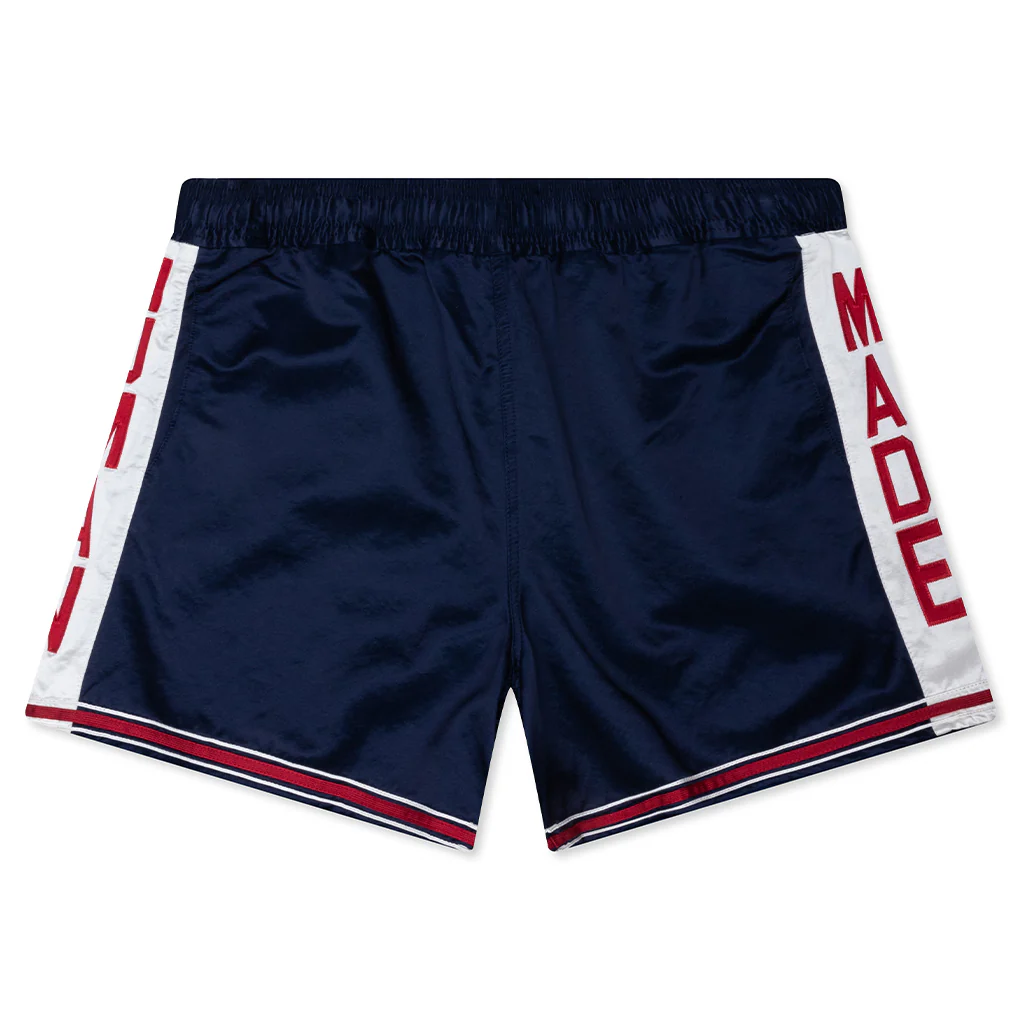 Gym Shorts - Navy