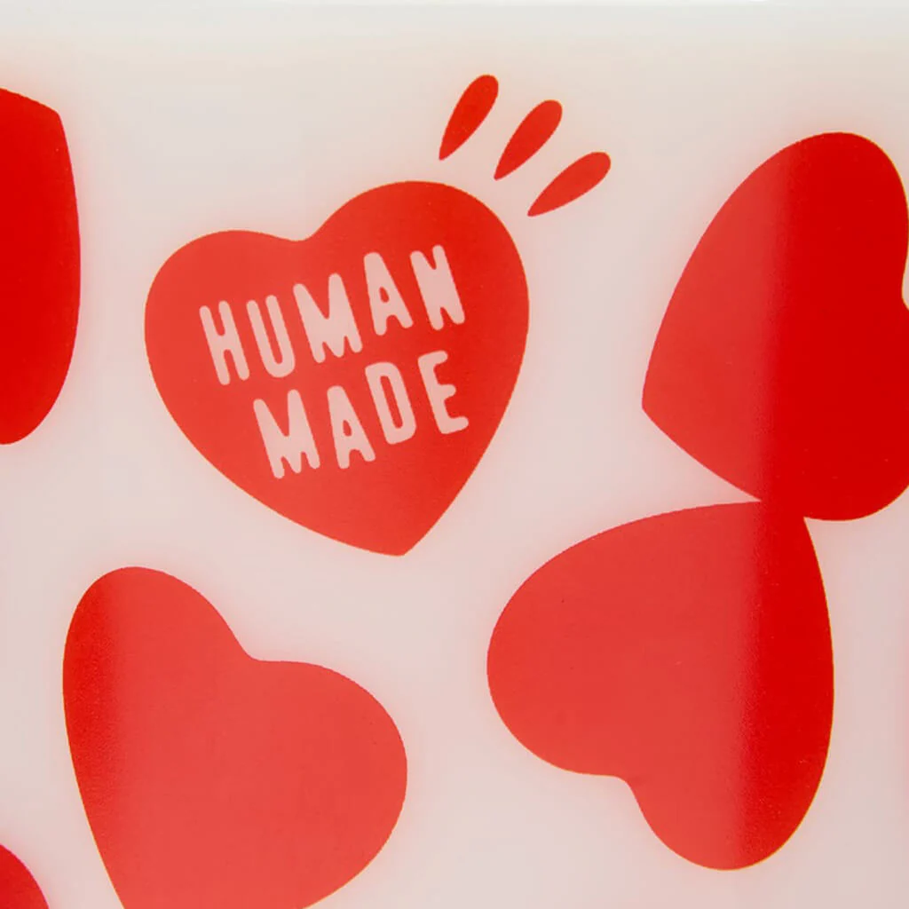 Heart Cup - Red - Image 2