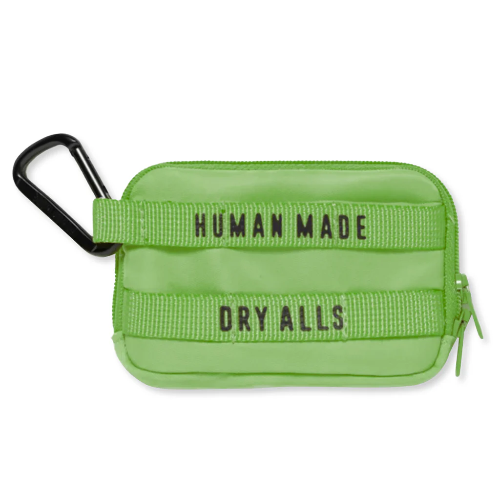 Military Card Case - Green - Image 2