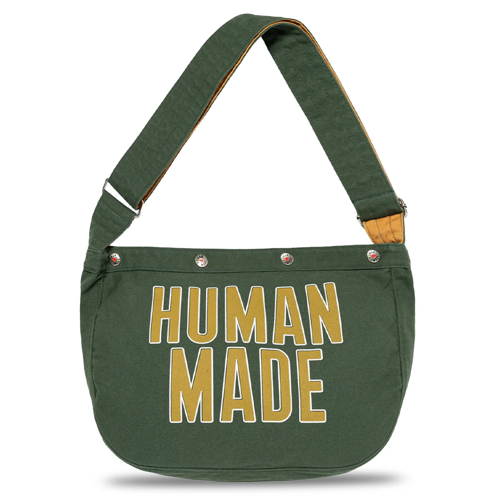 Paperboy Bag - Green - Image 2