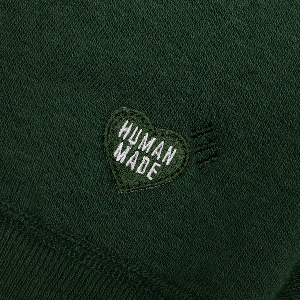 Tsuriami Hoodie #01 - Green - Image 4