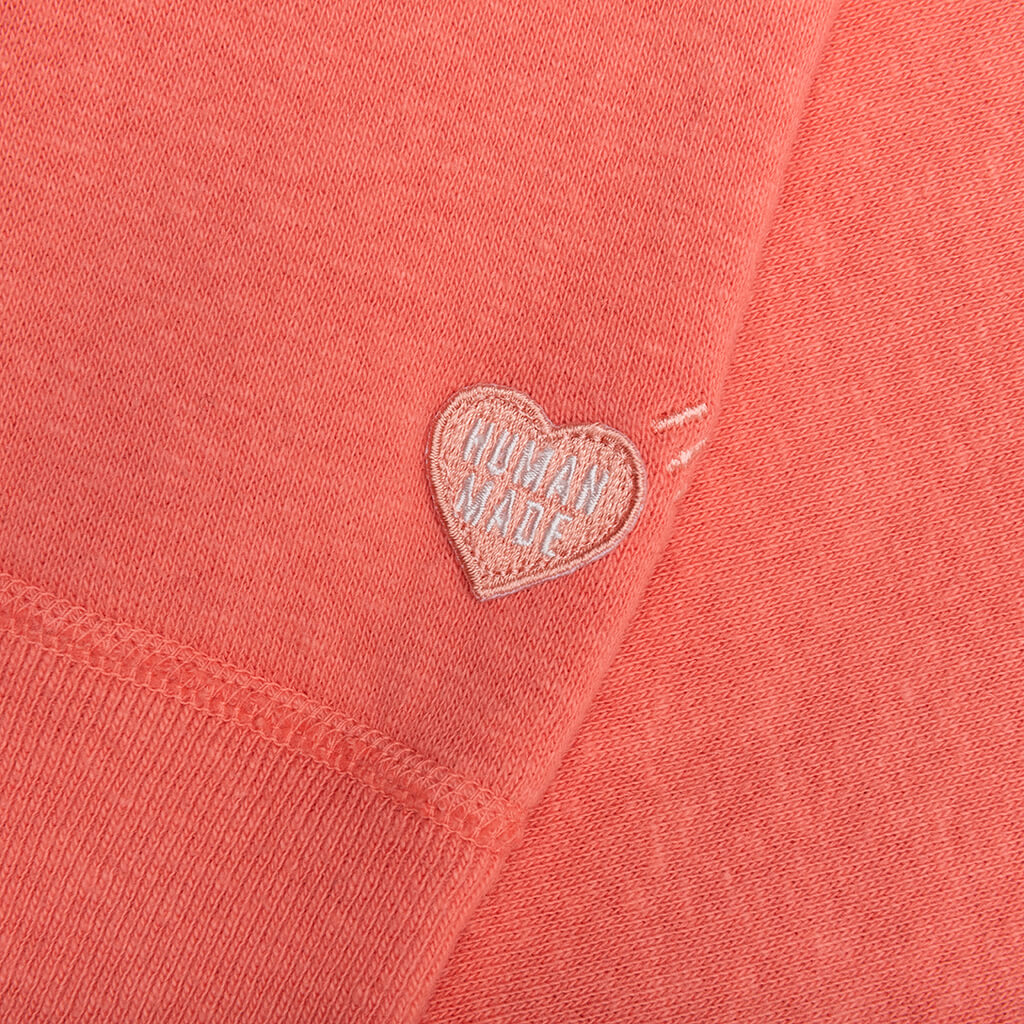 Tsuriami Hoodie #01 - Pink - Image 4