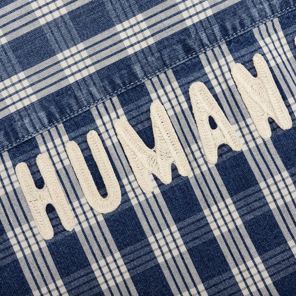 Work Jacket - Indigo - Image 3
