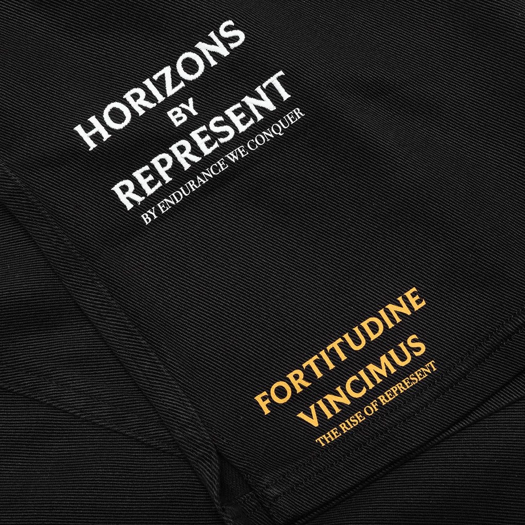 Icarus Short - Black - Image 3