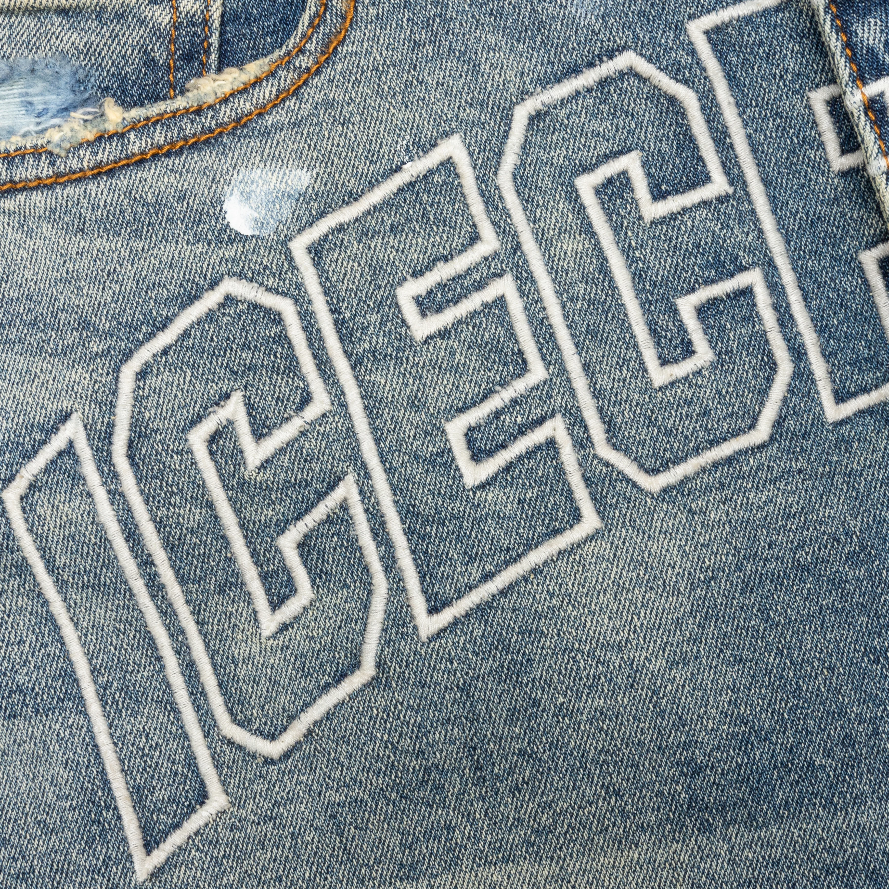Archie Chocolate Fit Jeans - Gelatto - Image 3
