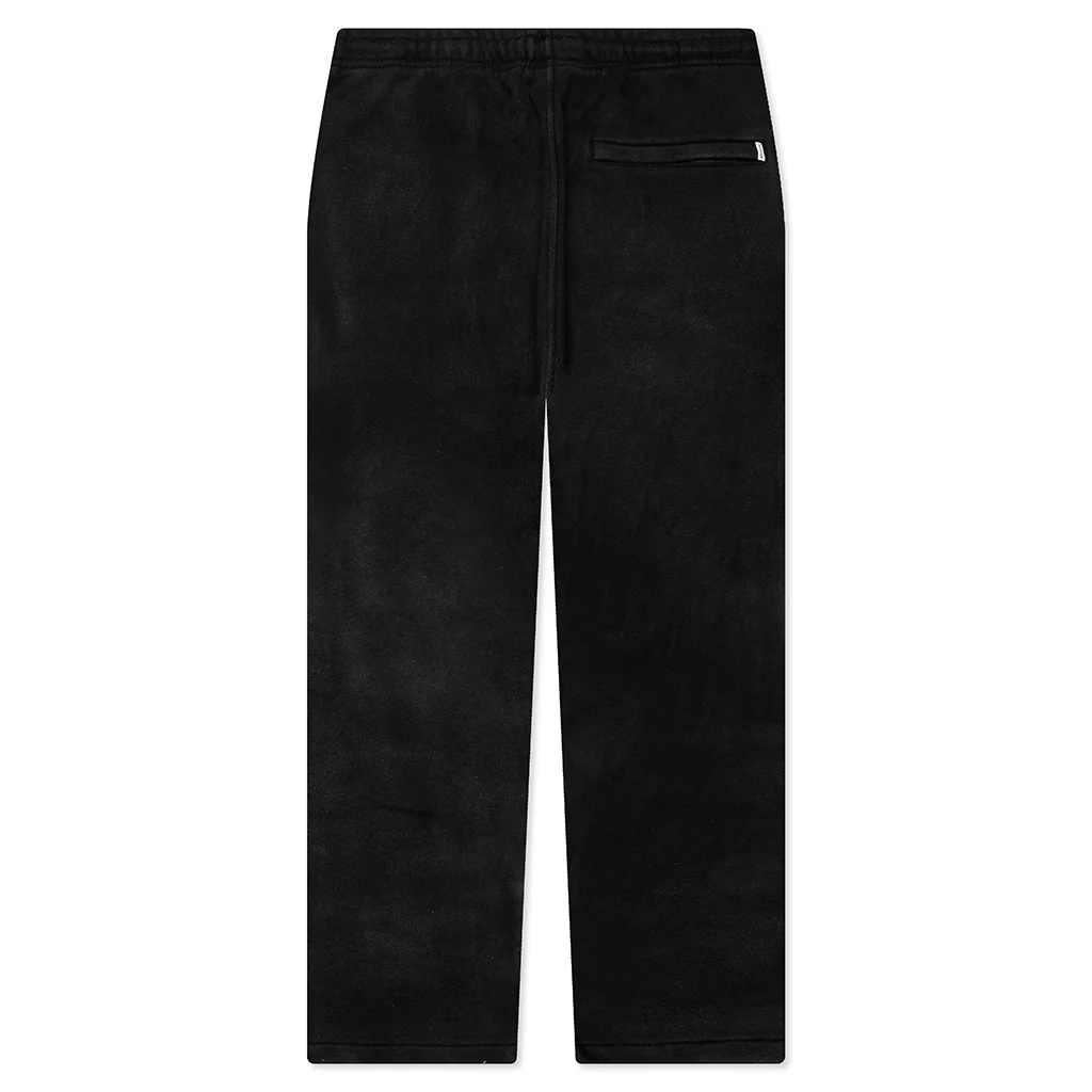 Big Time Sweatpants - Black - Image 2