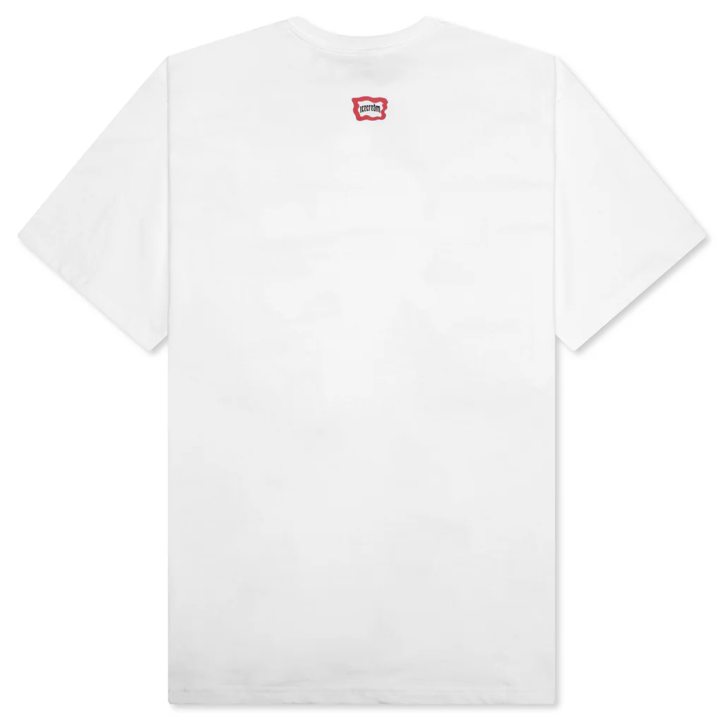 Cart S/S Tee - White - Image 2