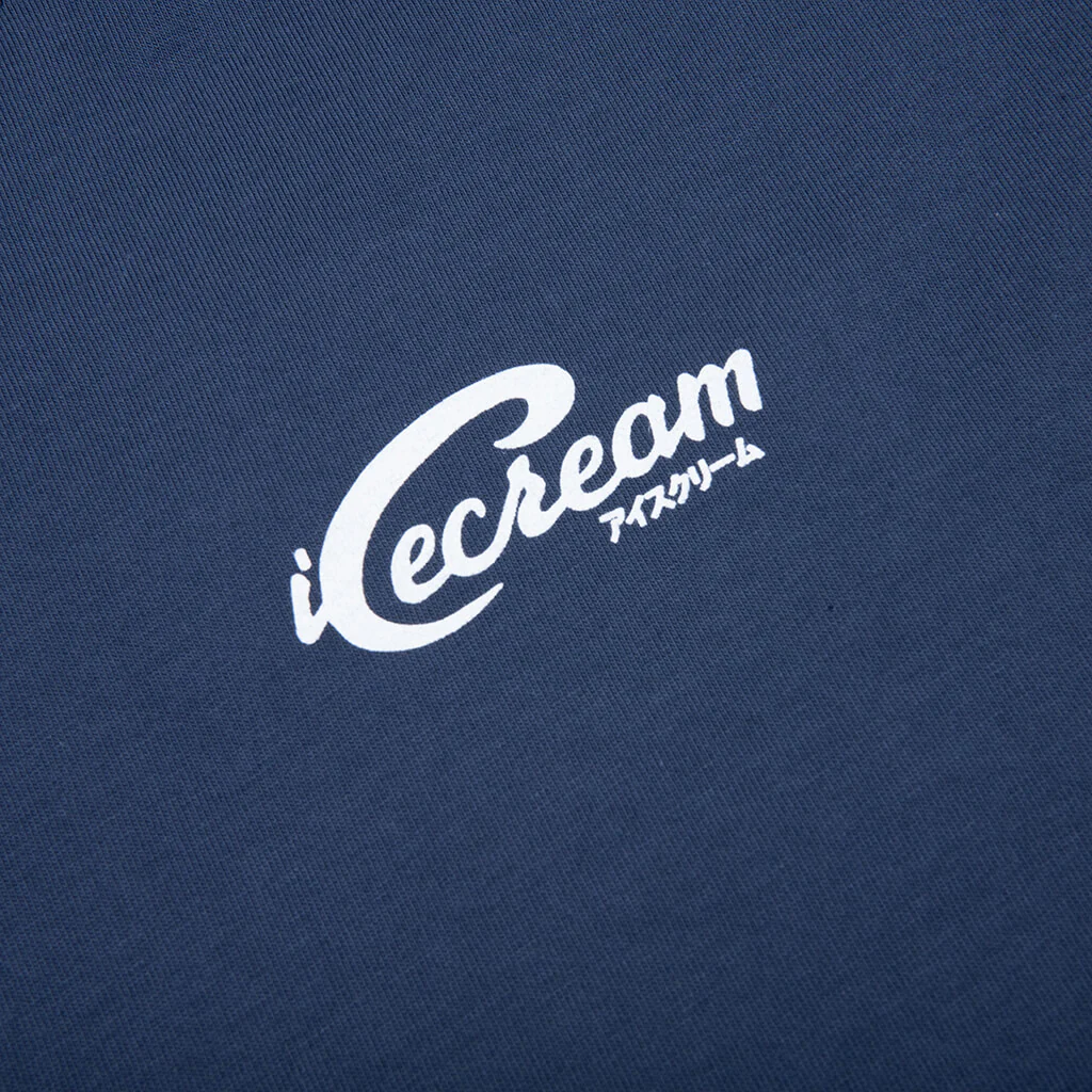 Classic S/S Tee - Sargasso Sea - Image 3