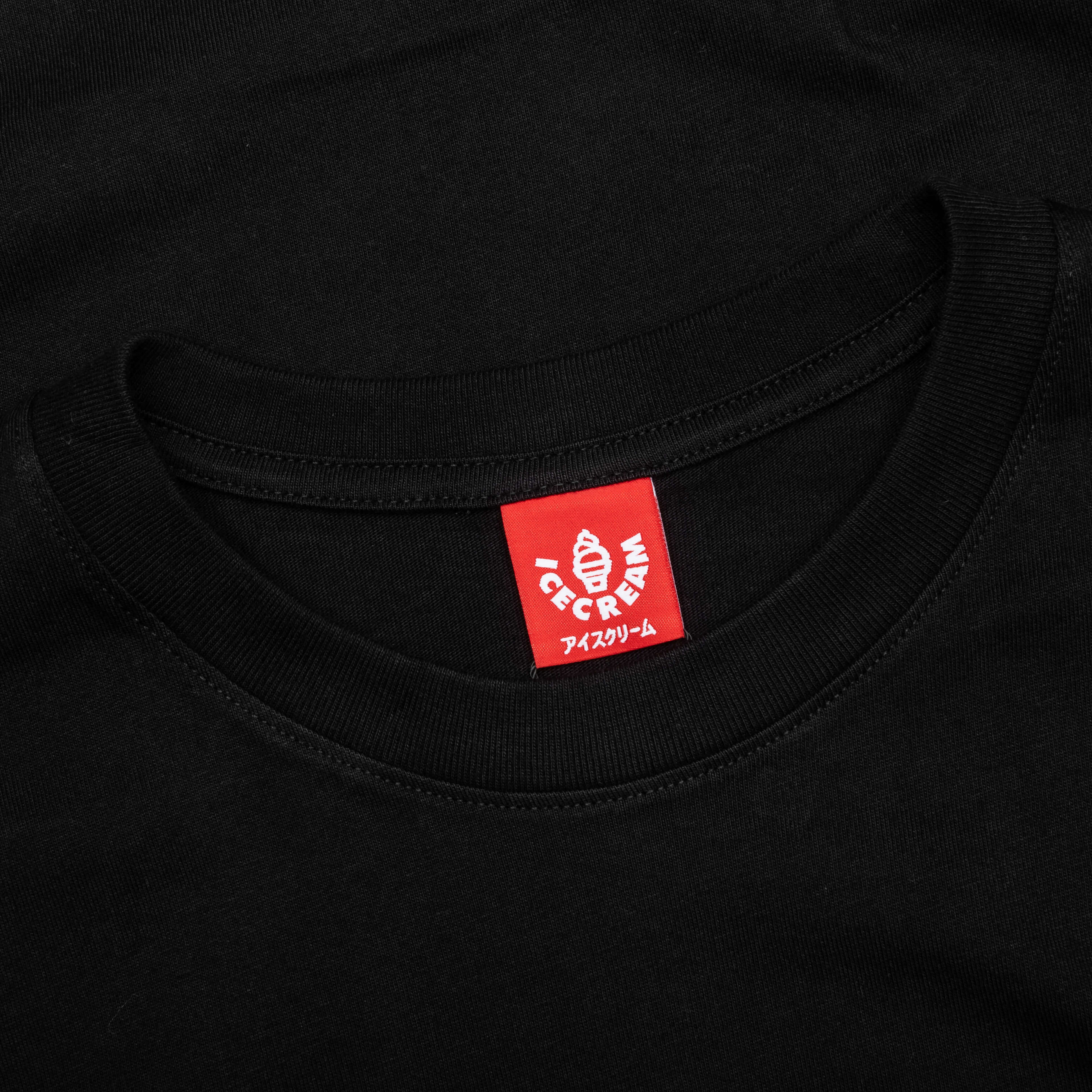 Currency S/S Tee - Black - Image 3