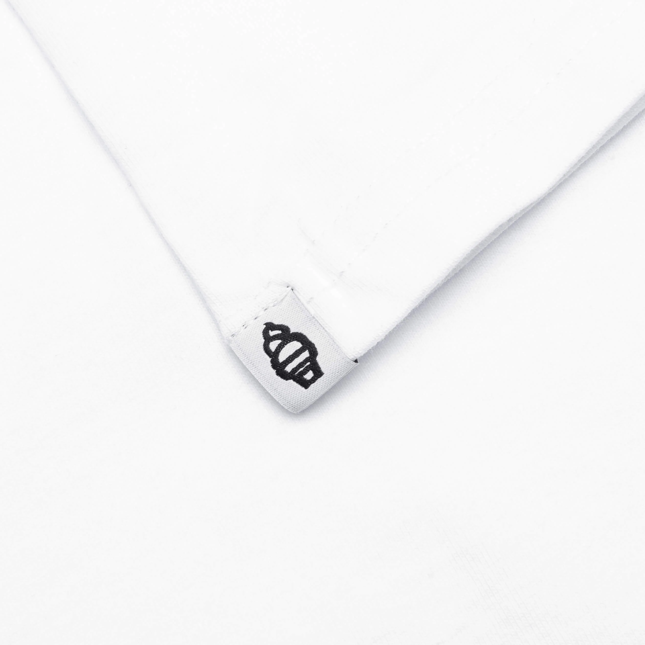 Digital S/S Tee - White - Image 4