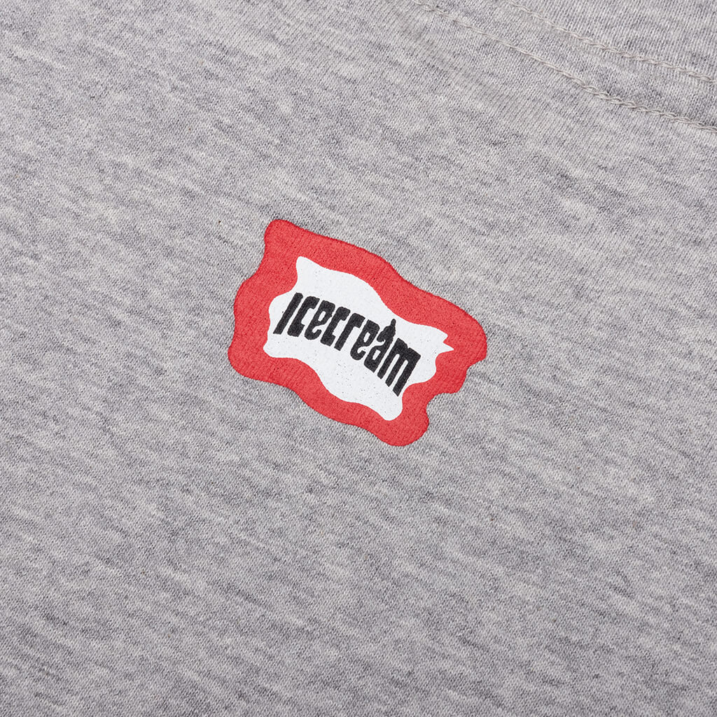 Dog S/S Tee - H Gray - Image 5