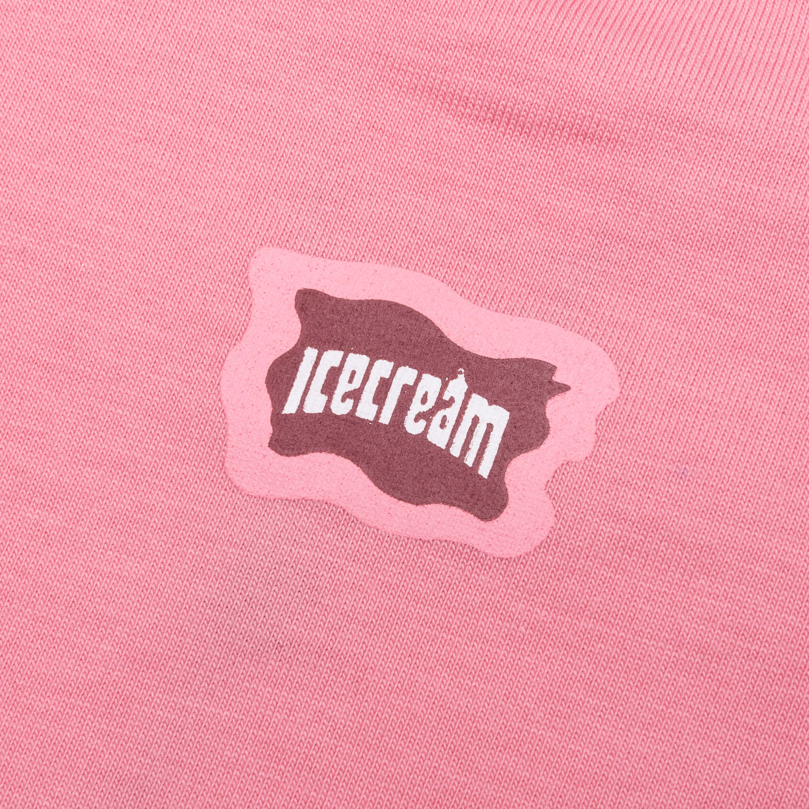 Flag S/S Tee - Sea Pink - Image 5