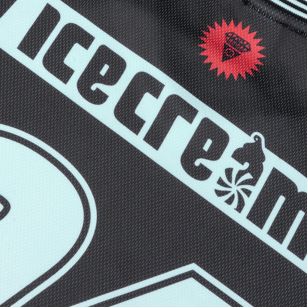 Good Food L/S Jersey - Black - Image 4